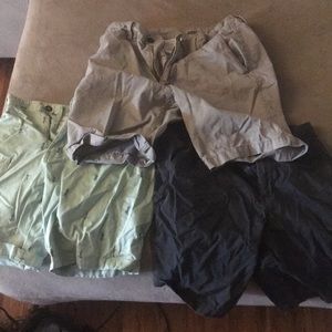 Young boys cargo shorts